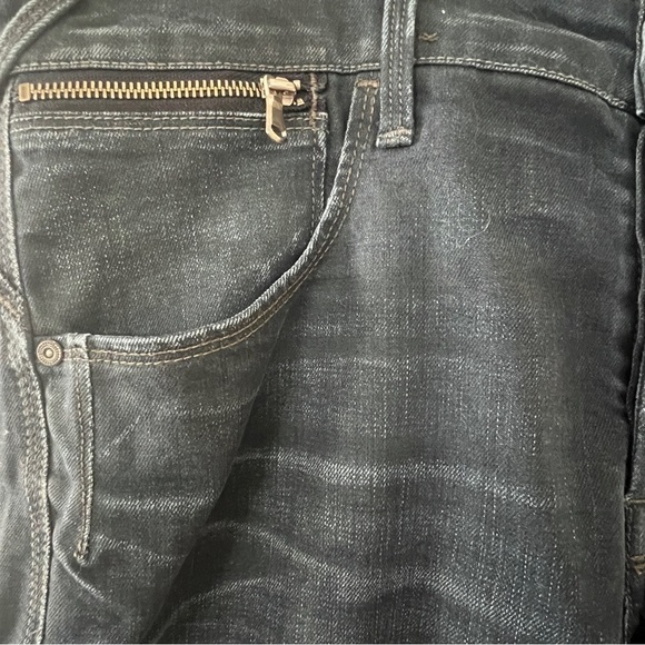 Jack and Jones Nick regular fit black jeans. - Picture 3 of 12